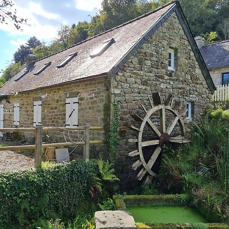 Willa Moulin De Bonnescat Plogonnec Zewnętrze zdjęcie