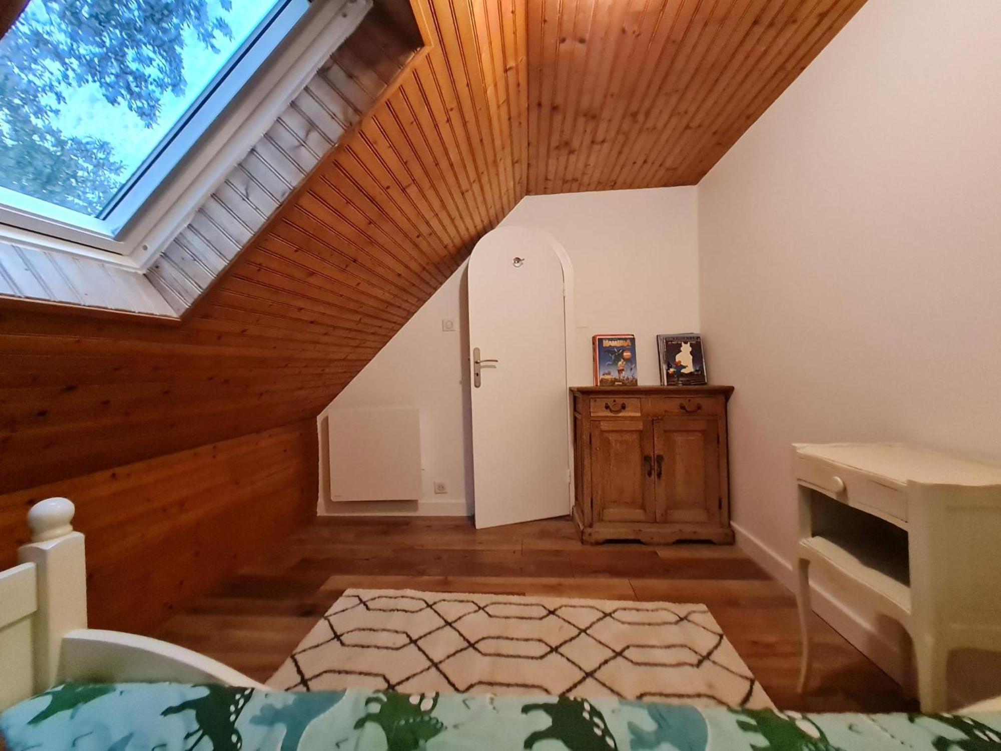 Willa Moulin De Bonnescat Plogonnec Zewnętrze zdjęcie